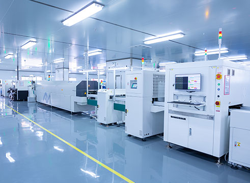 Tubular Motor Factory