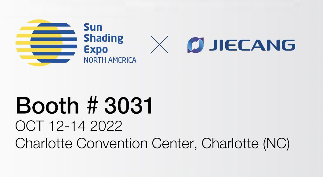 Sun Shading Expo North America 2022