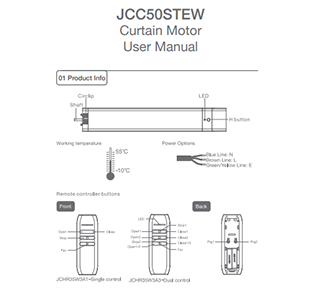 JCC50 TEW Series