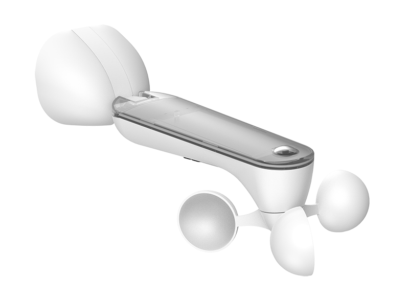 Wind-Sun Sensor