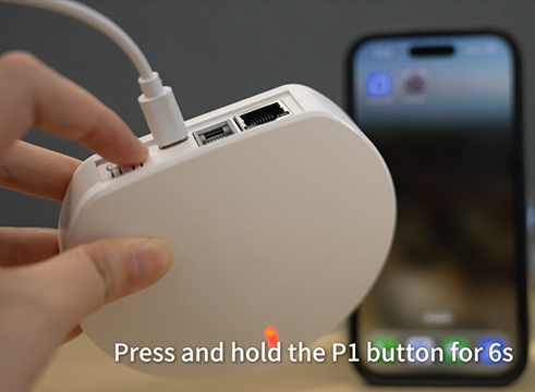 Wi-Fi Bridge Connection Video