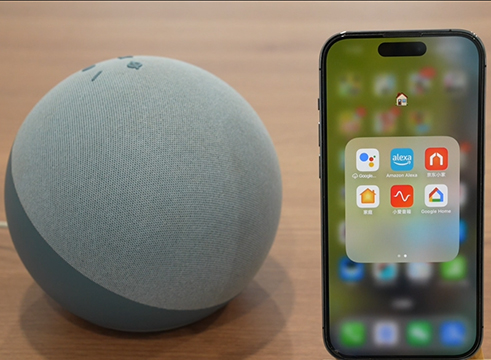 Zigbee 3.0 connection to Alexa