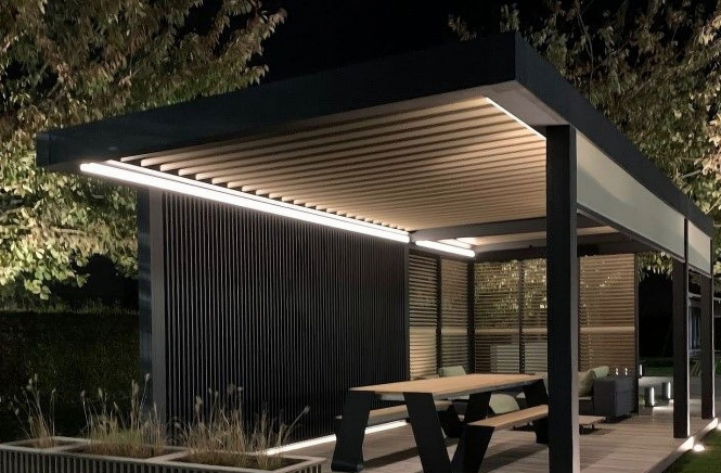 Pergola System