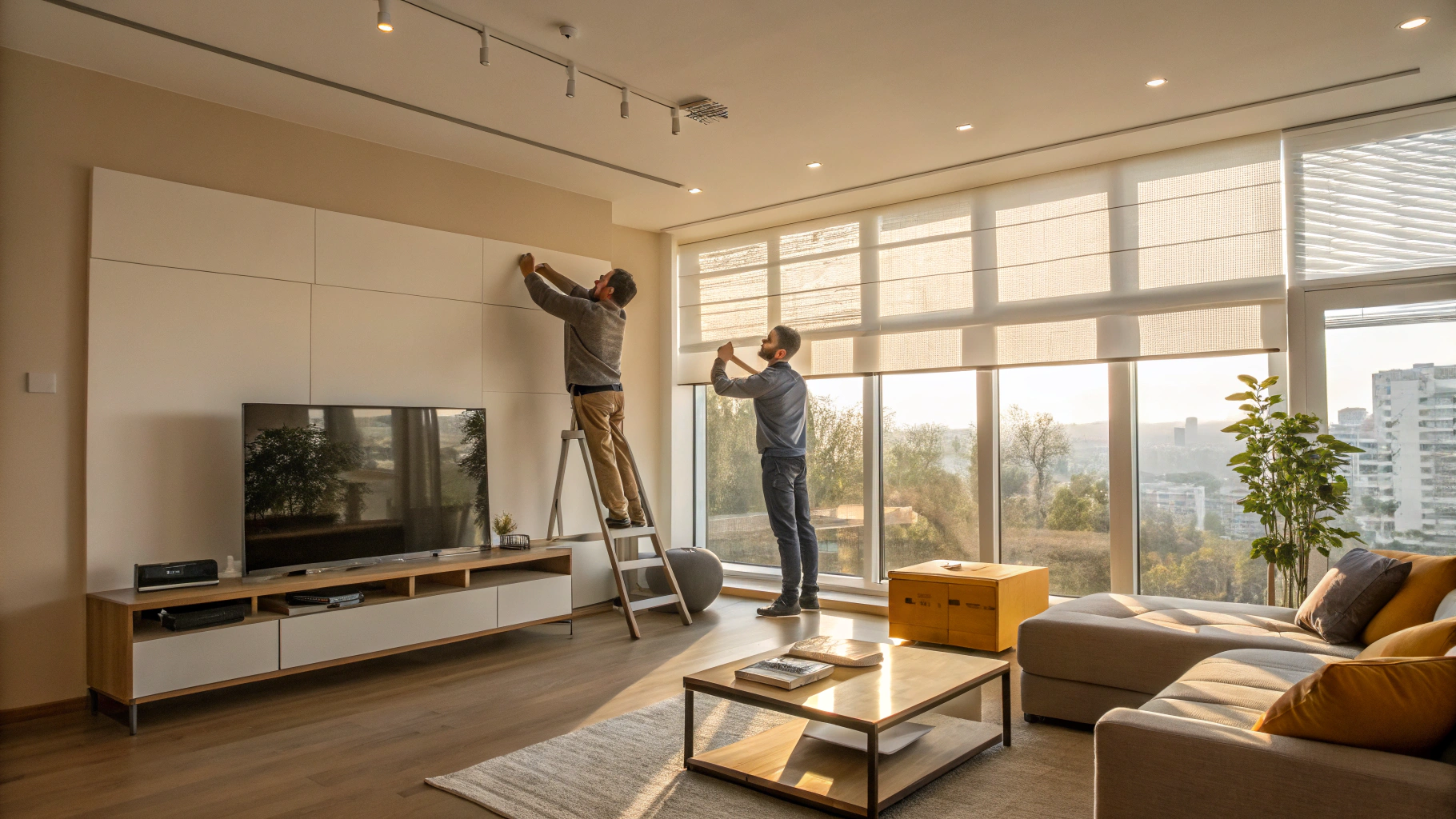 WiFi vs Zigbee vs Matter Tubular Motors: Choosing the Right Protocol for Smarter Automation