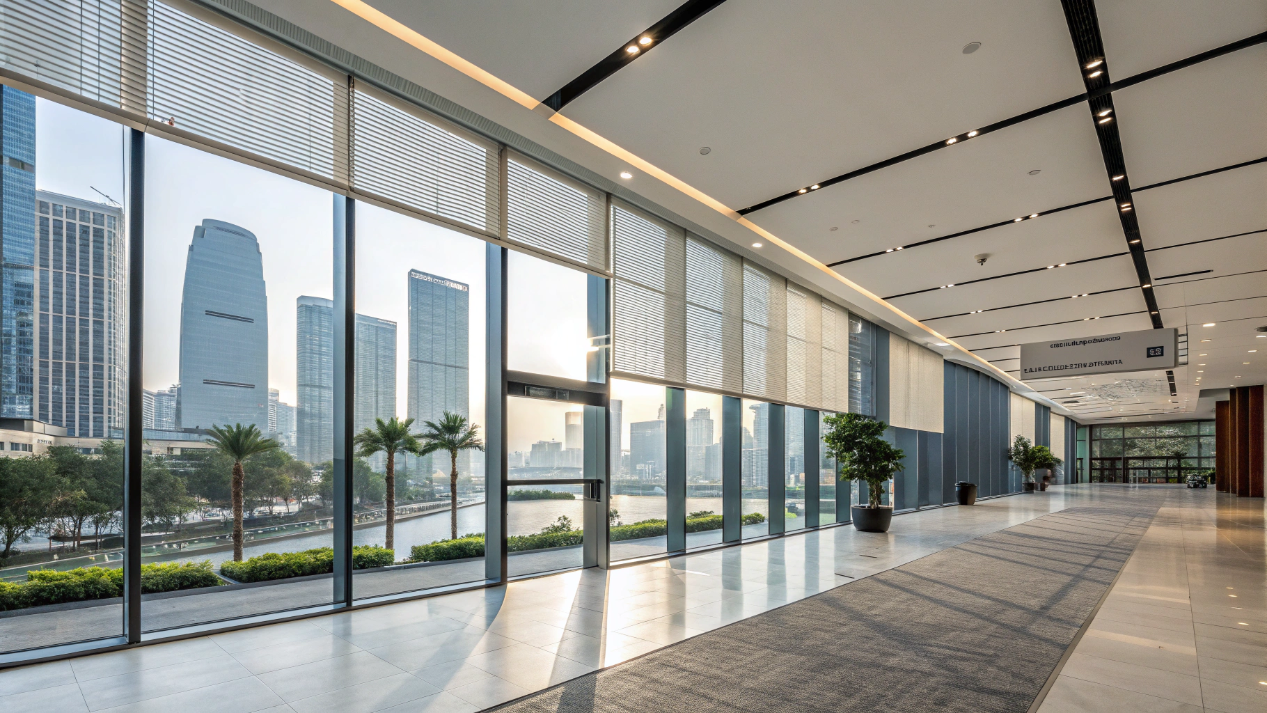 Smart Shading Motors Guide: Tubular, Blind, Roller Shade & Pergola Systems | JIECANG