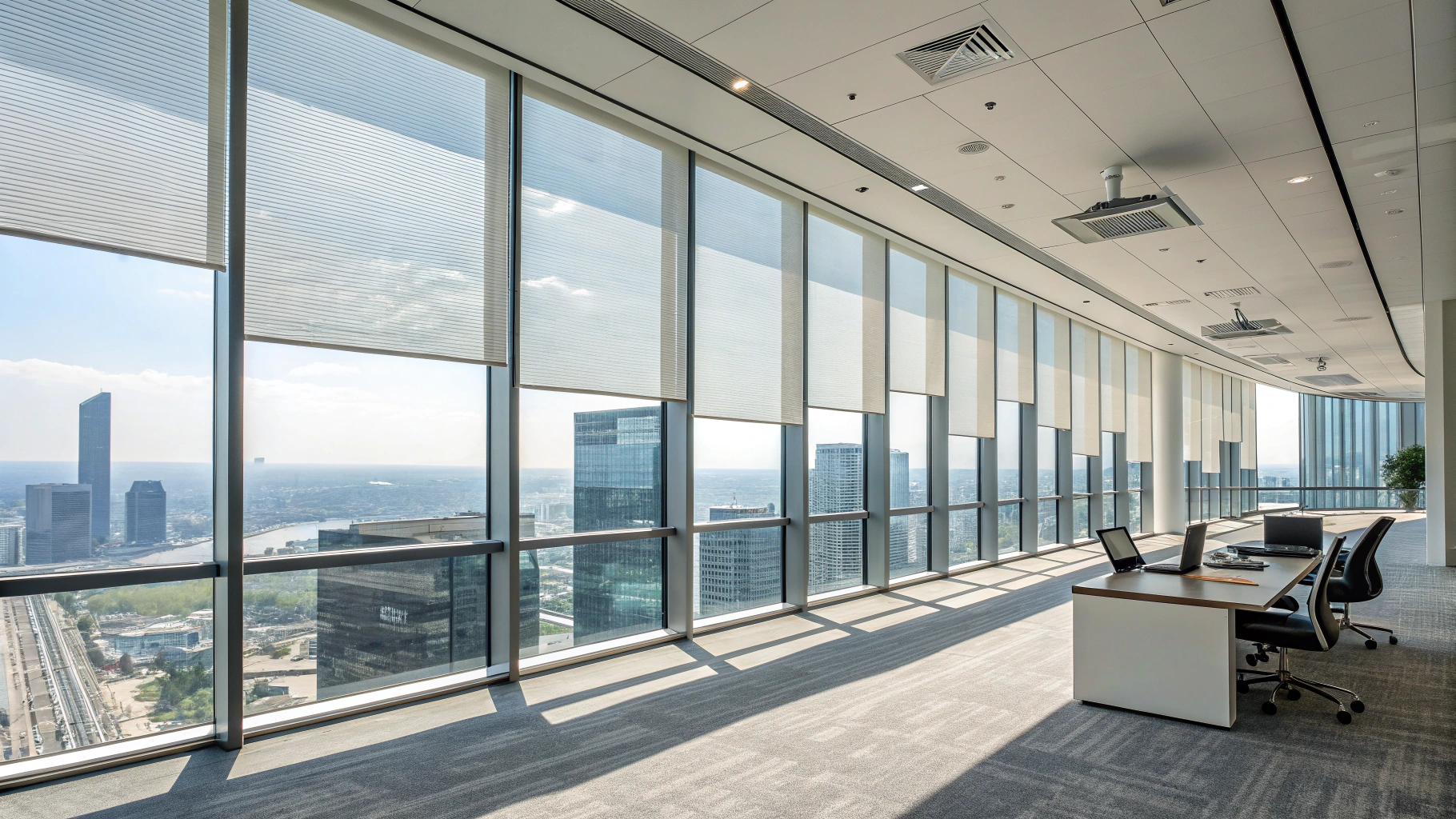 What is a Blind Motor?